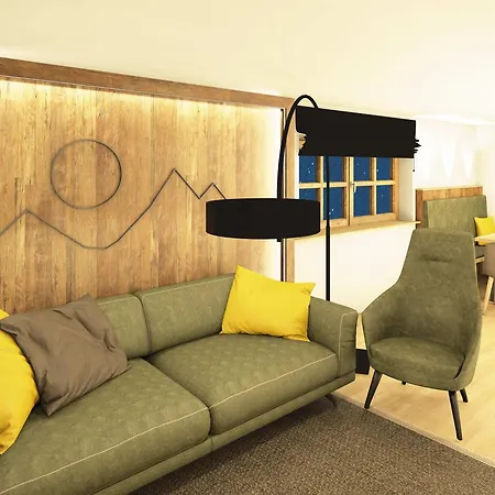 Apartment Lengg